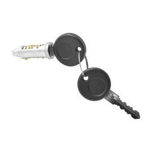 CILINDRO PARA PUERTA VW ATLANTIC 81-87/CARIBE 77-87/GOLF/JETTA A2 87-92  1 PIEZA METAL CROMADO TIPO ORIGINAL Derecho/Izquierdo