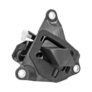 CILINDRO PARA CAJUELA RN CLIO 05-06  CON ADAPTACION P/ELECTRICA CON BASE PLASTICO NEGRO    5ta puerta