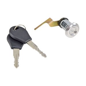 CILINDRO PARA CAJUELA NS TSURU II 88-91  METAL CROMO