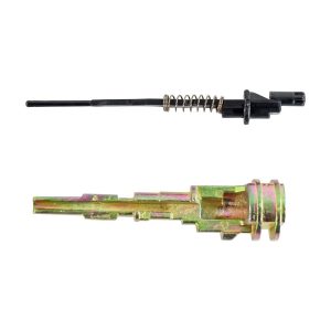 CILINDRO DE ENCENDIDO JP LIBERTY 02-07/WRANGLER 97-06/GRAND CHEROKEE 99-04  DG NEON 95-05/STRATUS 95-06/VOYAGER/GRAND CARAVAN/GRAND VOYAGER 96-07  CR CIRRUS 95-06/PT CRUISER 01-05  JP CHEROKEE SPORT 97-01  1 PIEZA ESPIGA CREMALLERA METAL 12VCC GENERICA