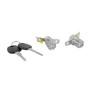 CILINDRO PARA PUERTA HY ATTITUDE  DG  HY ACCENT 06-11  JUEGO 2 PIEZAS METAL CROMADO  Derecho/Izquierdo