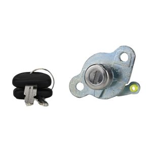 CILINDRO PARA CAJUELA DG ATTITUDE SEDAN  HY/SEDAN/ACCENT 06-11  CON LLAVE MANUAL 1 PIEZA METAL CROMO   Trasera Cajuela