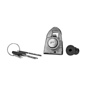 SET DE CILINDROS FD FUSION 13-20  CON LLAVE PUERTA/GUANTERA METAL  Izquierdo Delantera