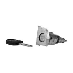 CILINDRO PARA PUERTA VW GOLF/GTI 10-14  CON LLAVE 1 PIEZA METAL CROMO  Izquierdo Delantera