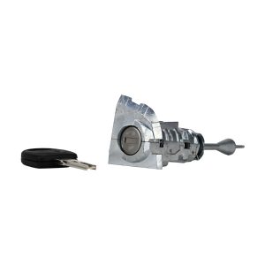 CILINDRO PARA PUERTA VW GOLF GTI 15-20  CON LLAVE 1 PIEZA METAL CROMO  Izquierdo Delantera