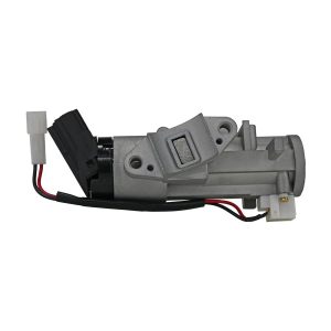 CILINDRO DE ENCENDIDO CV AVEO 08-17  ELECTRICO 1 PIEZA 6 PINS METAL 12VCC   Delantera