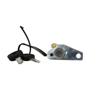 CILINDRO PARA CAJUELA HD CIVIC 4P SEDAN 06-11  METAL CROMADO