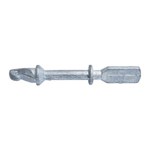 CILINDRO PARA PUERTA VW POINTER 97-99/DERBY 95-09  7 CM SOLO PIVOTE METAL Derecho/Izquierdo