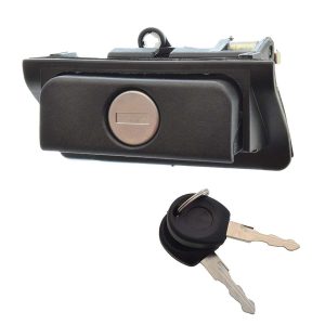 CILINDRO PARA CAJUELA VW GOLF 93-98  HUSHAN   5ta puerta